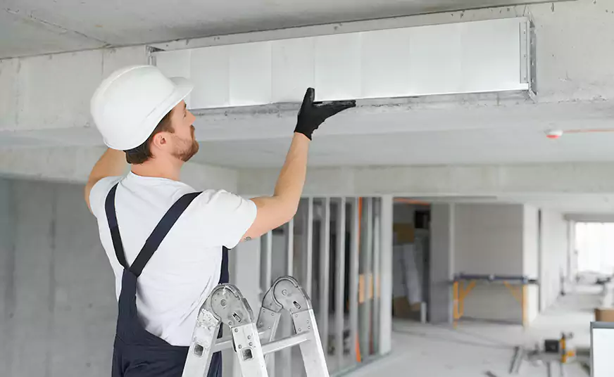 Air Duct Installation Parker