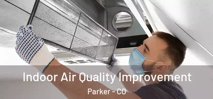Indoor Air Quality Improvement Parker - CO