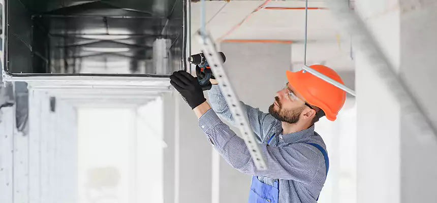 Comprehensive Ventilation Cleaning in Parker