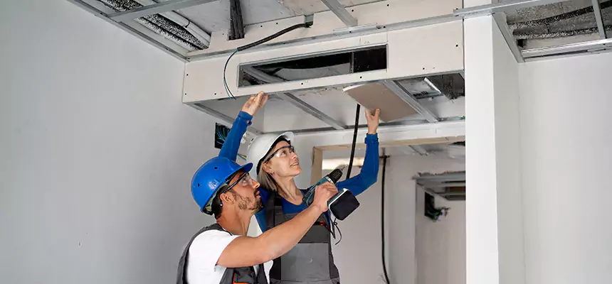 Our Air Duct Leak Repair Services in Parker, CO