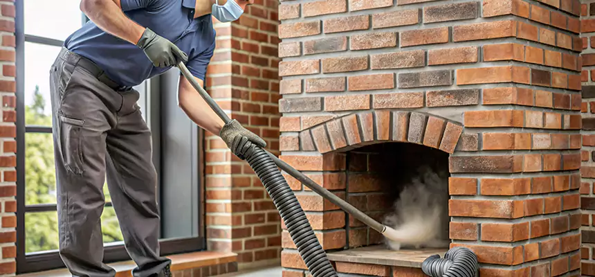 Our Chimney Sweep Services in Parker, CO