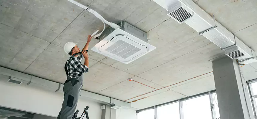 Our Dryer Vent Booster Fan Cleaning Services in Parker, CO