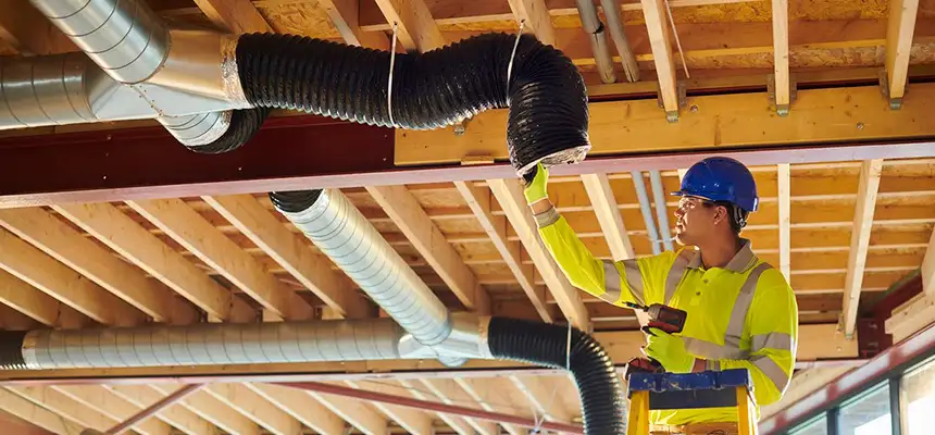 Replacing a Dryer Hose in Parker, CO