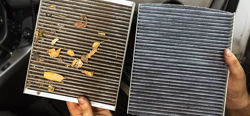 Our Dryer Vent Lint Filter Cleaning Services in Parker, CO