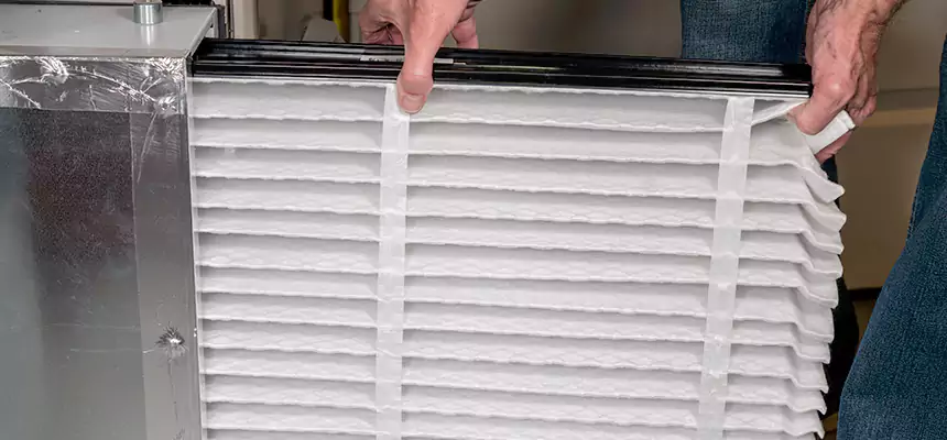 Transparent HEPA Filter Installation Cost & Inspection in Parker