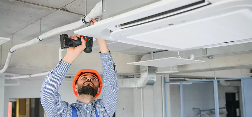 Eco‑Friendly Coil & Plenum Deep Cleaning in Parker