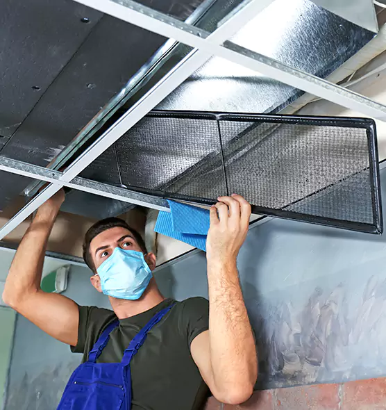 About Air Duct Bacteria Removal in Parker
