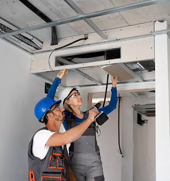 Professional Duct Expansion & Extension Service in Parker, CO