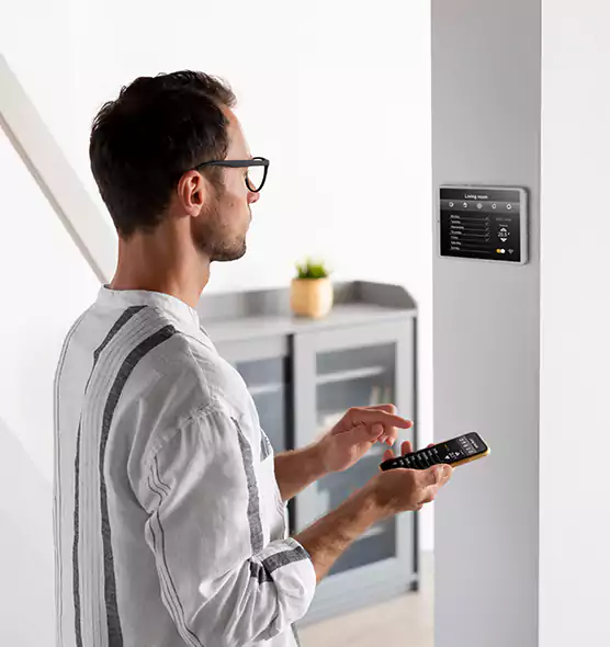 About Smart AC Vent Controller Services in Parker