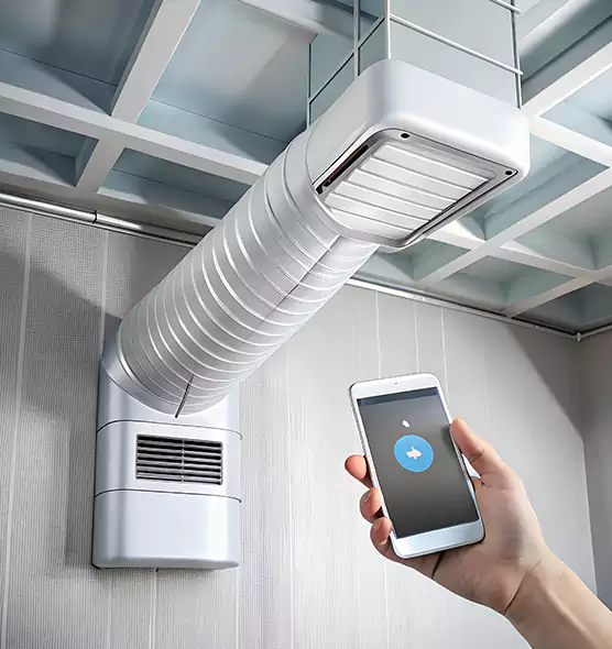 About Wi-Fi Connected Air Ducts in Air Duct Cleaning & Repairs Parker in Colorado